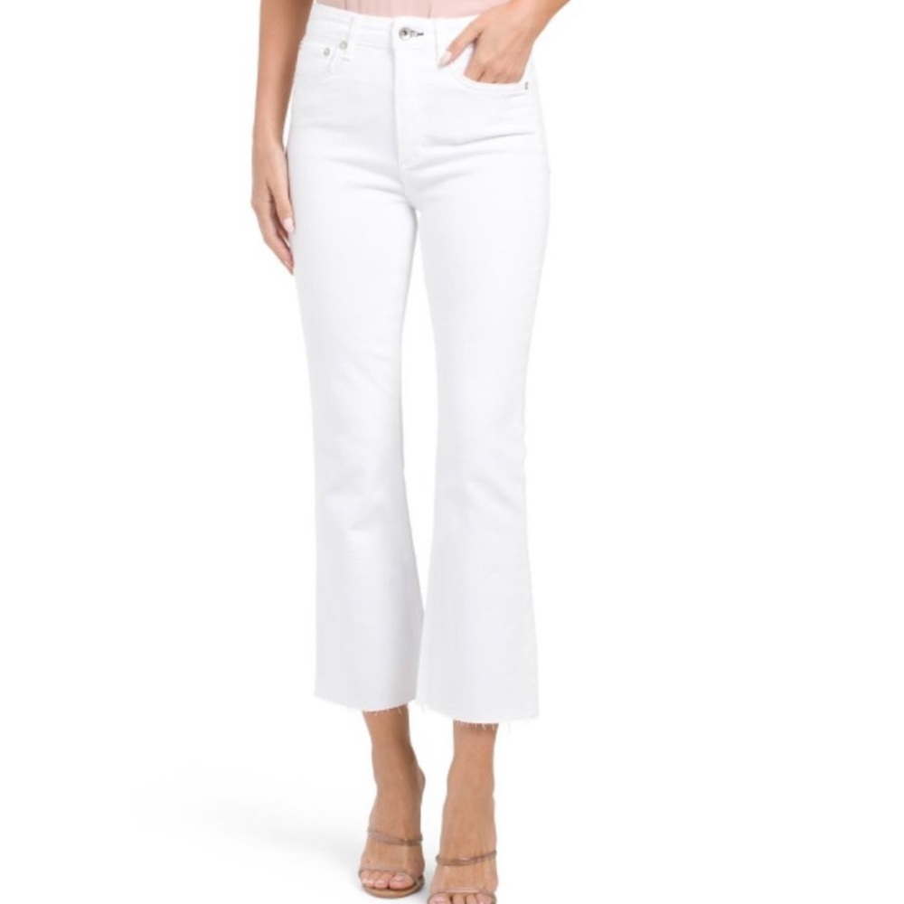 rag & bone high rise jeans